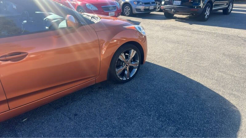 2016 Hyundai Veloster