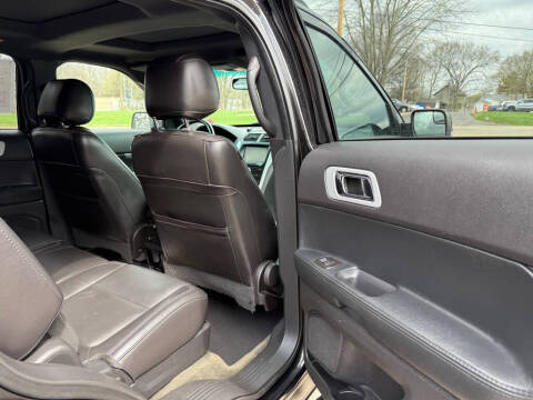 2015 Ford Explorer XLT