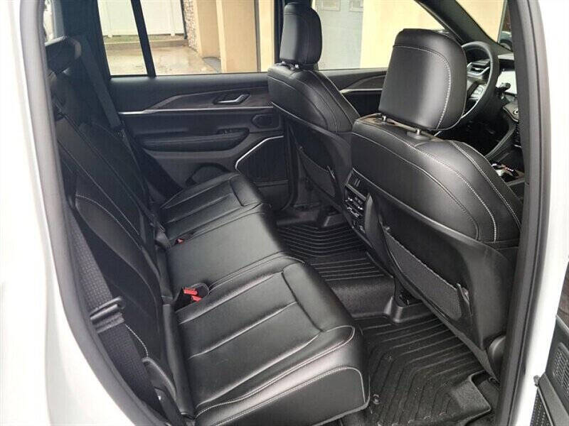 2024 Jeep Grand Cherokee Anniversary Edition 4xe