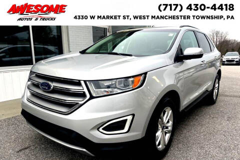 2017 Ford Edge SEL