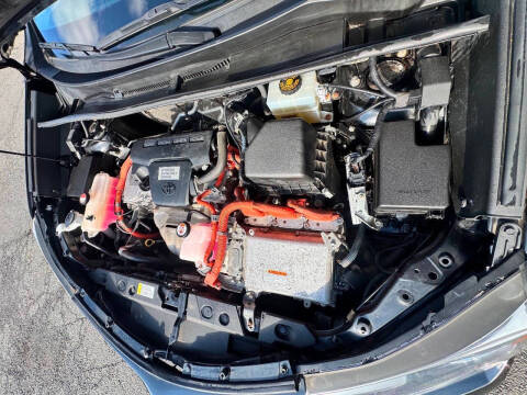 2016 Toyota RAV4 Hybrid XLE