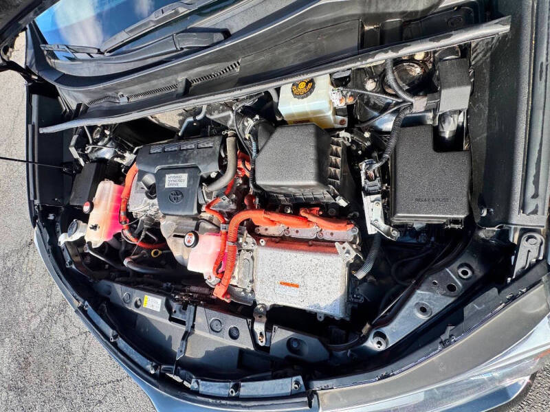 2016 Toyota RAV4 Hybrid XLE