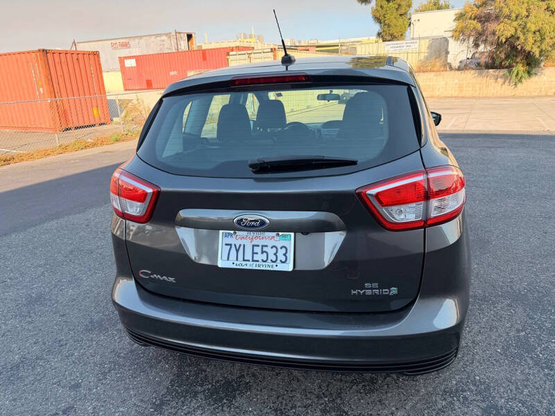 2017 Ford C-MAX Hybrid SE