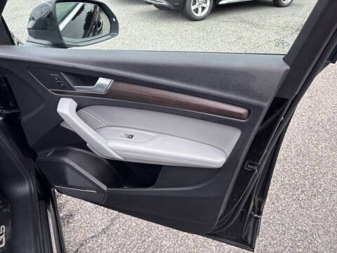 2022 Audi Q5 quattro S line Prem Plus 45 TFSI