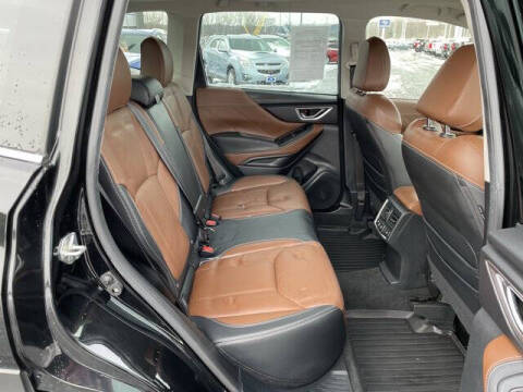 2022 Subaru Forester Touring