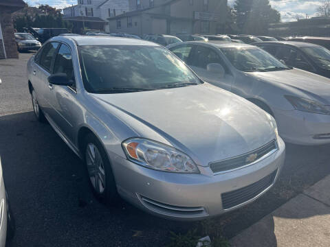 2011 Chevrolet Impala for sale at Matt-N-Az Auto Sales in Allentown PA