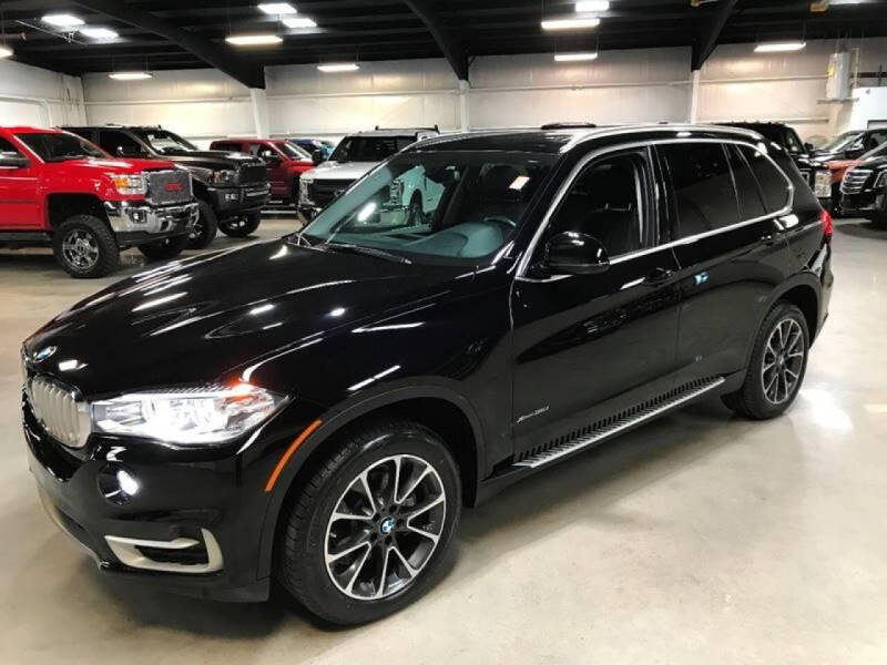 2016 BMW X5 for sale at Diesel Of Houston in Houston TX