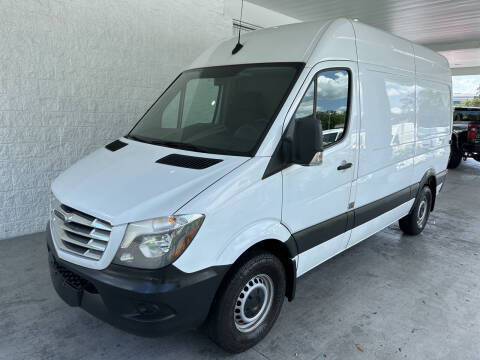 2018 Freightliner Sprinter 2500