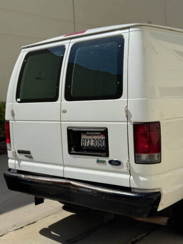 2011 Ford E-Series E-150