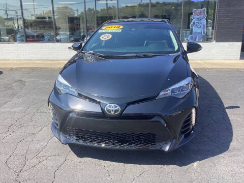 2018 Toyota Corolla for sale at Eagle Motors Plaza in Hamilton OH