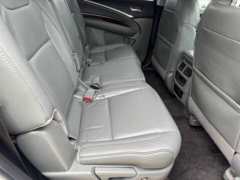 2015 Acura MDX SH-AWD w/Tech