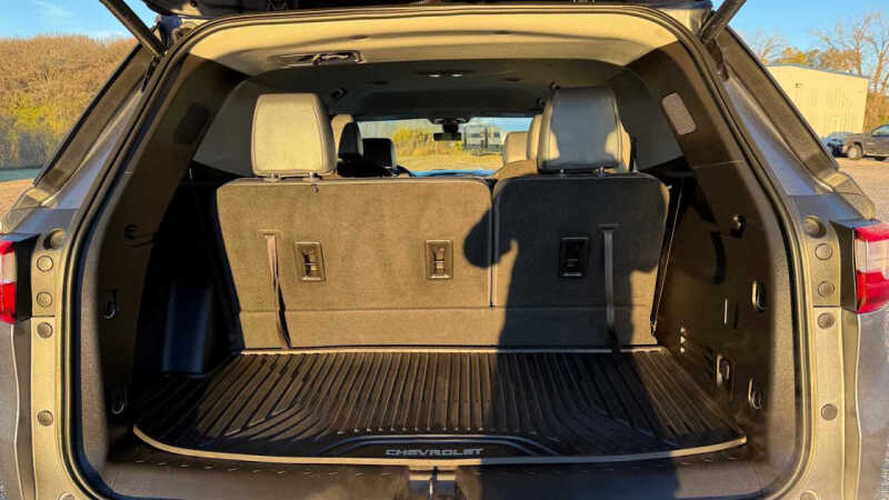 2020 Chevrolet Traverse Premier