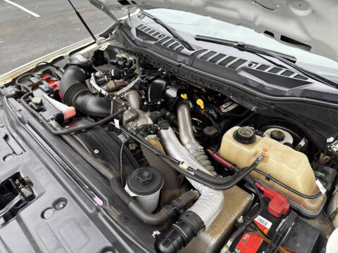 2018 Ford F-250 Super Duty XL