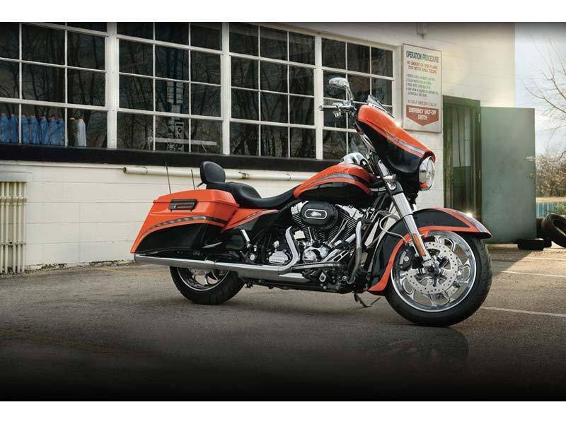 2012 Harley-Davidson Street Glide