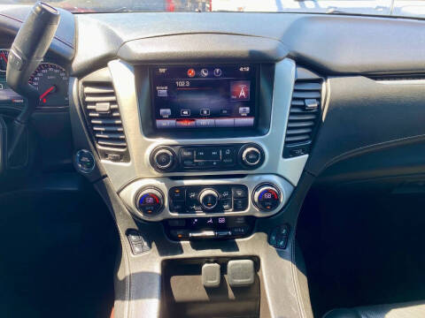 2015 GMC Yukon XL SLT