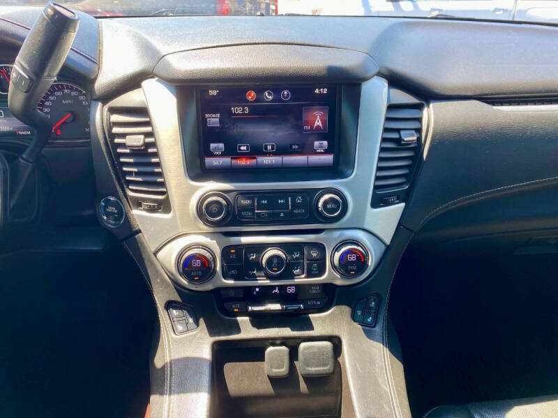 2015 GMC Yukon XL SLT