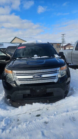 2014 Ford Explorer