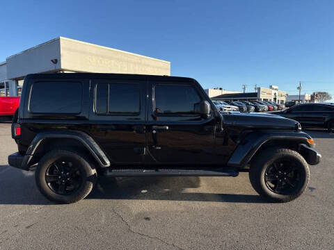 2023 Jeep Wrangler Sahara Altitude