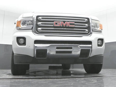 2015 GMC Canyon