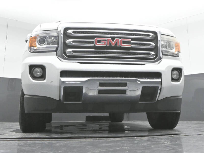 2015 GMC Canyon
