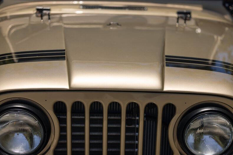 1973 Jeep CJ-5