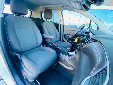 2022 Chevrolet Trax LS