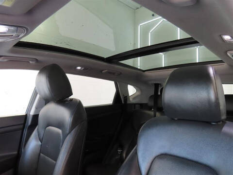 2019 Hyundai Tucson Ultimate