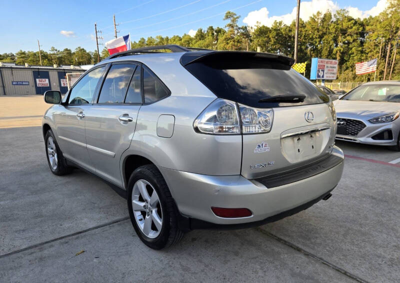 2008 Lexus RX 350 photo 11