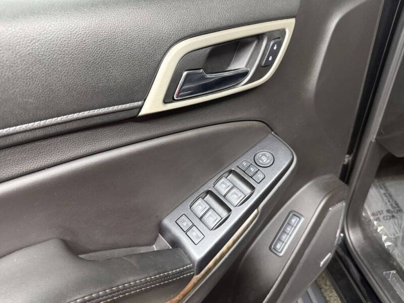 2018 GMC Yukon XL Denali