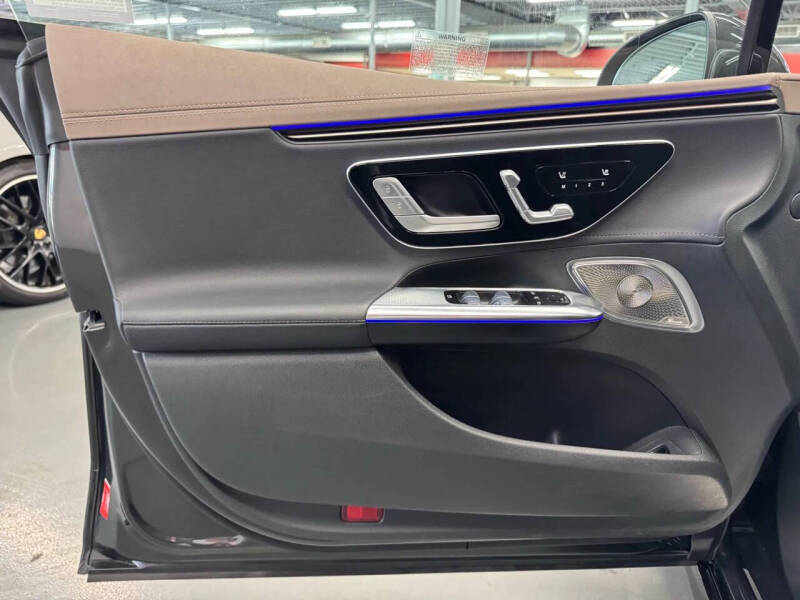 2024 Mercedes-Benz EQE EQE 350+