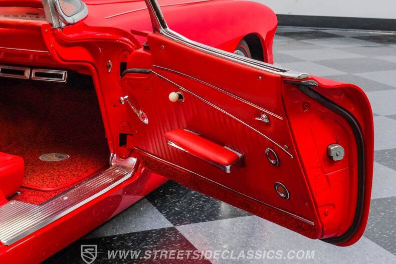 1962 Chevrolet Corvette