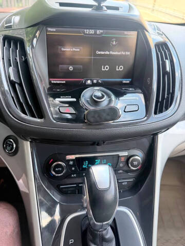 2015 Ford C-MAX Hybrid SEL