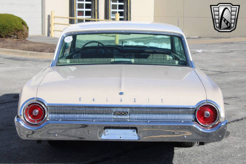 1962 Ford Galaxie 500