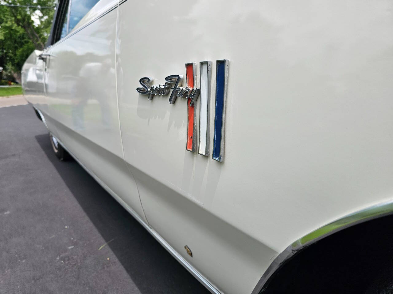 1967 Plymouth Sport Fury 192