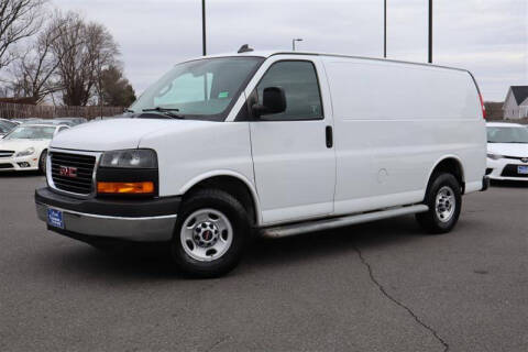 2019 GMC Savana 2500