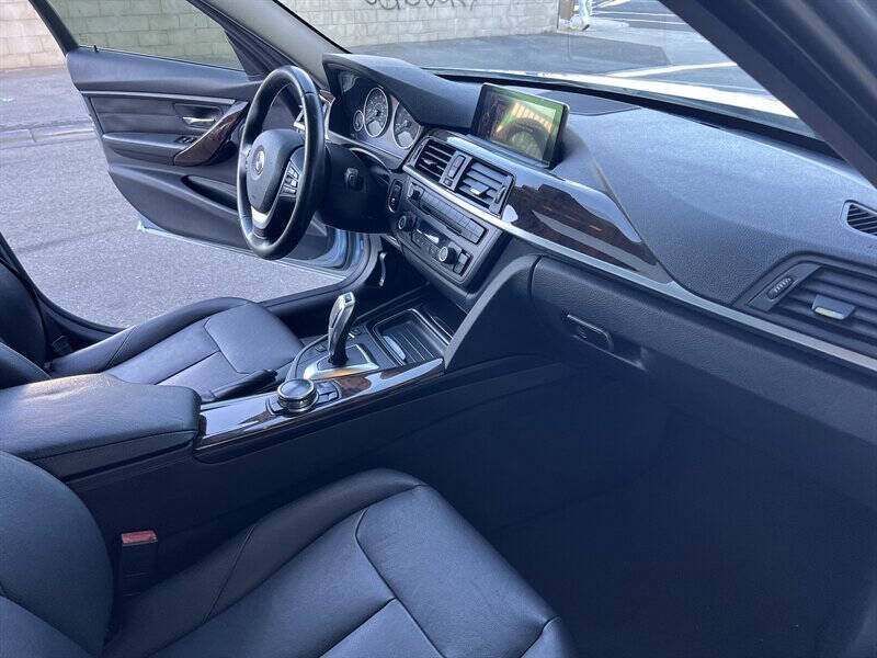 2014 BMW 3 Series 328i