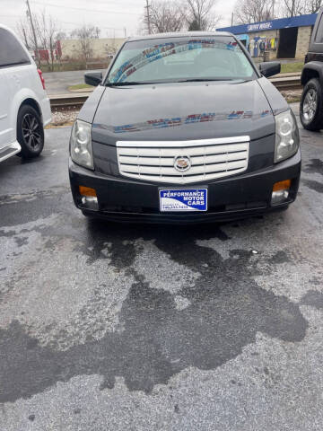 2007 Cadillac CTS