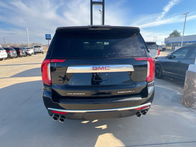 2021 GMC Yukon Denali