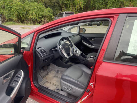 2013 Toyota Prius Four