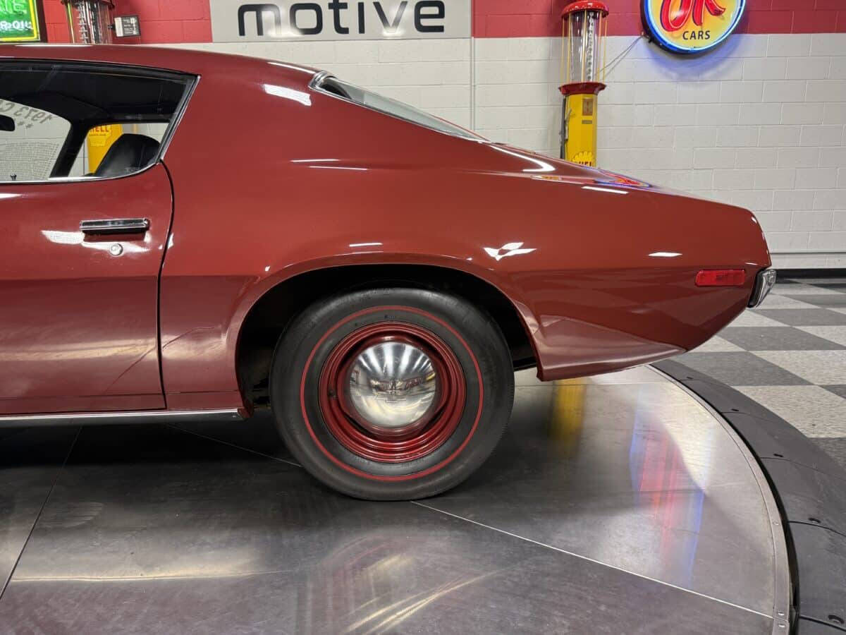 1973 Chevrolet Camaro 22