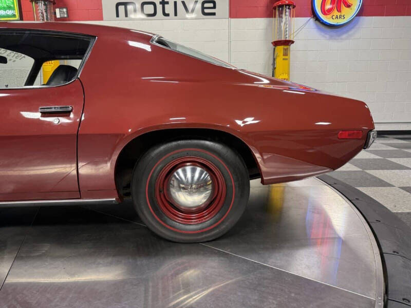 1973 Chevrolet Camaro
