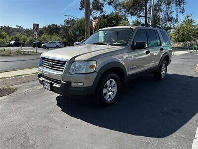 2006 Ford Explorer for sale at QWIK AUTO SALES in San Diego CA