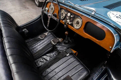 1954 Morgan Plus 4