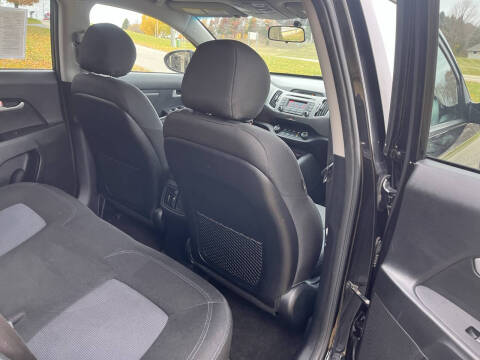 2015 Kia Sportage LX