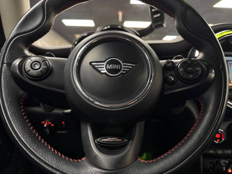 2019 MINI Hardtop 2 Door Cooper S