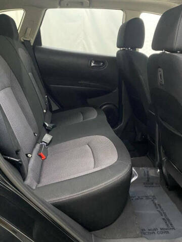 2011 Nissan Rogue SV