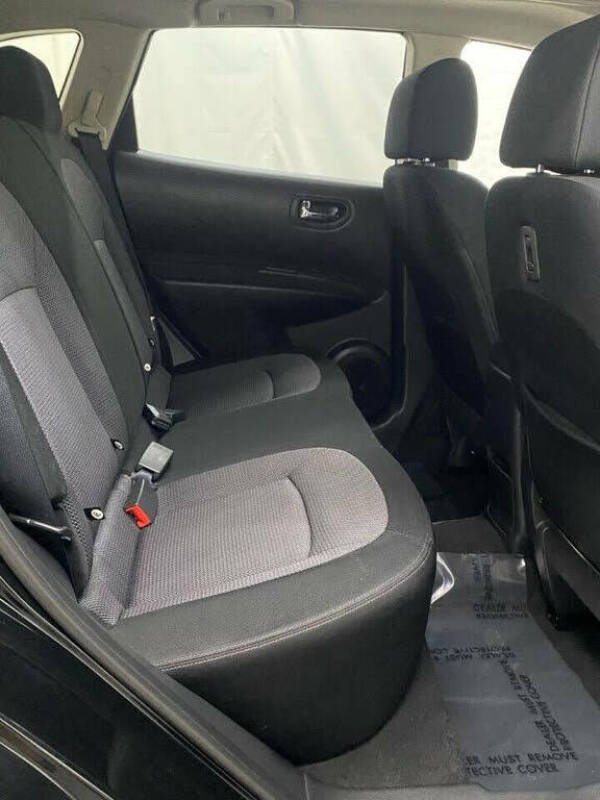 2011 Nissan Rogue SV