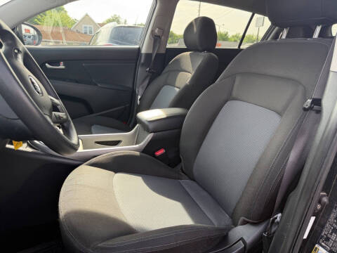 2016 Kia Sportage LX