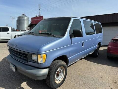 1995 Ford E-350 for sale at WINDOM AUTO OUTLET LLC in Windom MN