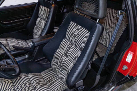 1982 Mercury Capri RS